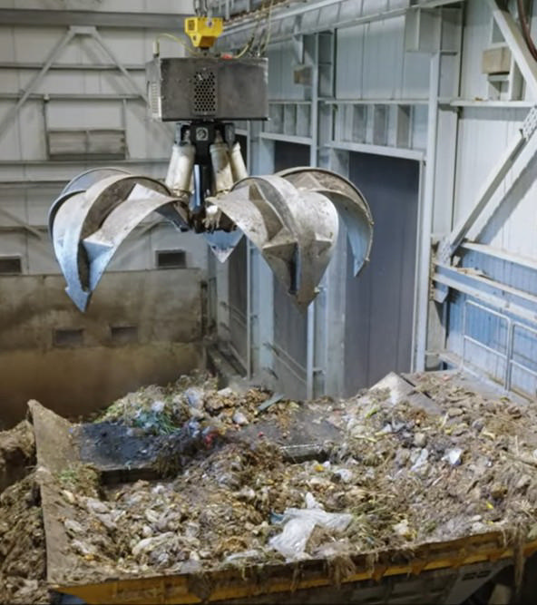 Turning Waste to Energy