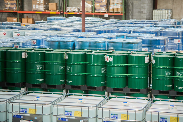 Learn how our experts create tailored solvent solutions to meet your exact specifications.